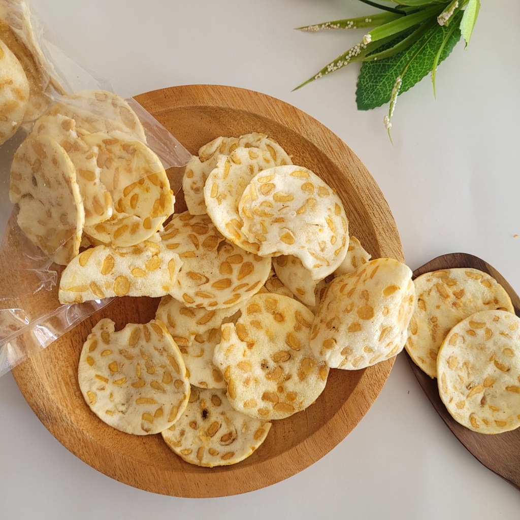 

Keripik Tempe/Snack Tempe 250 gram