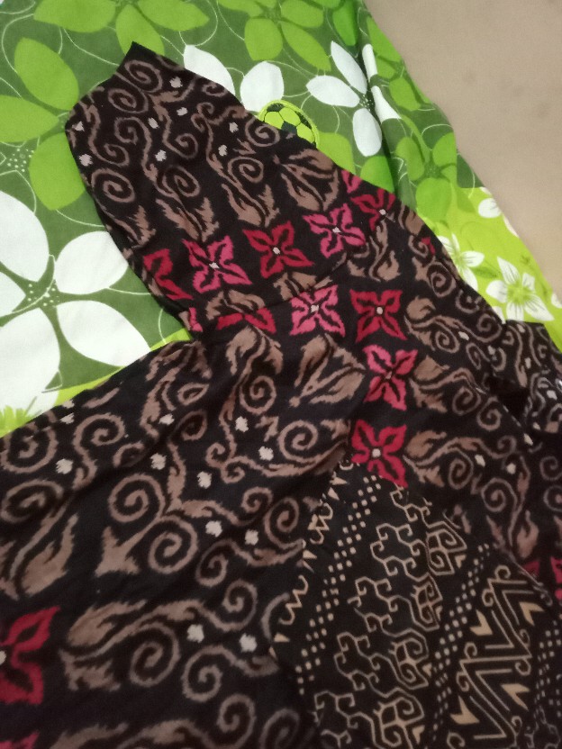 Kemeja Batik Pria Murah Best Seler M L Xl Xxl Baju Cowok