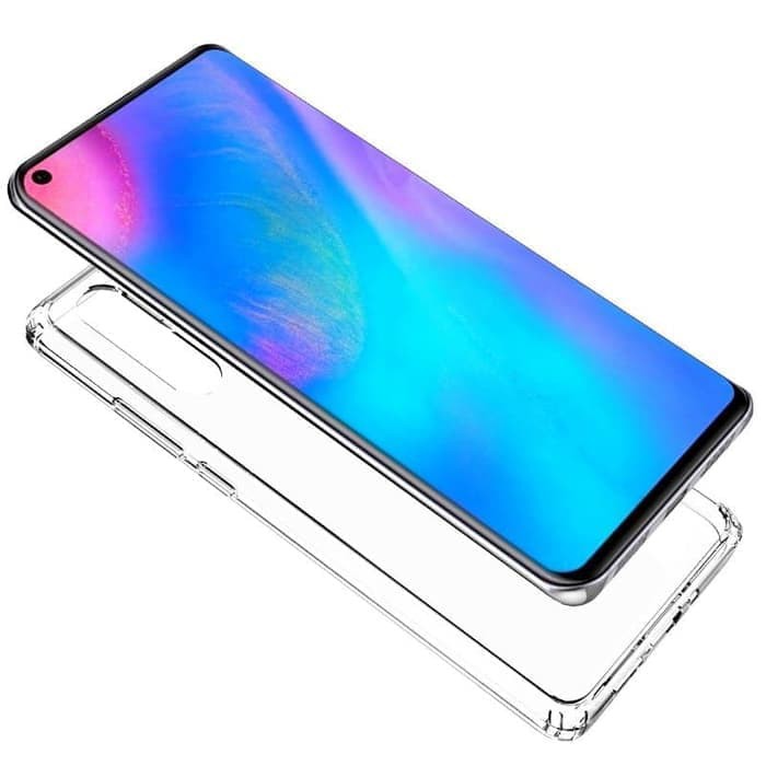 G517Case case huawei p30 pro soft tpu ringke fusion fuze edition oem