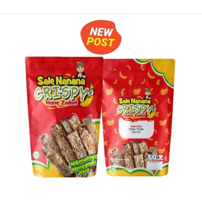 

Sale Pisang Mang Zadoel
