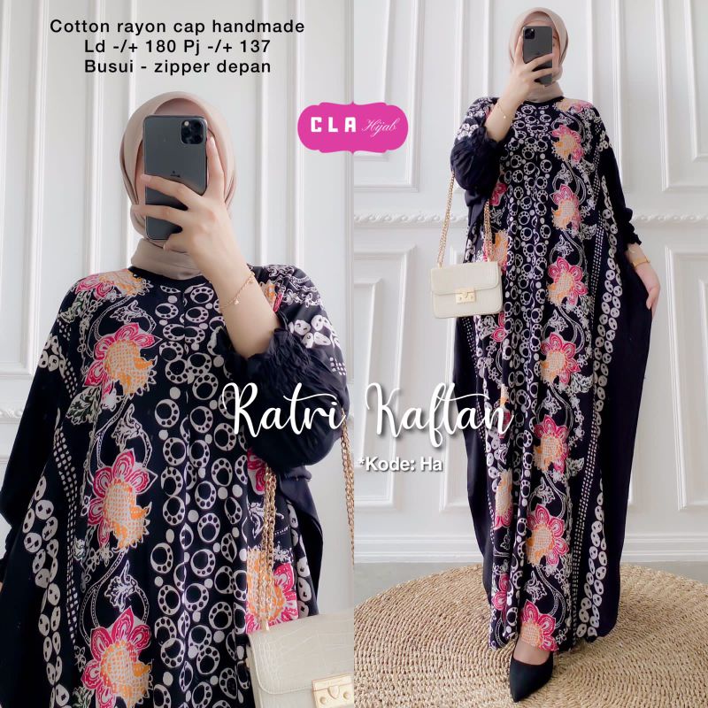 RATRI KAFTAN