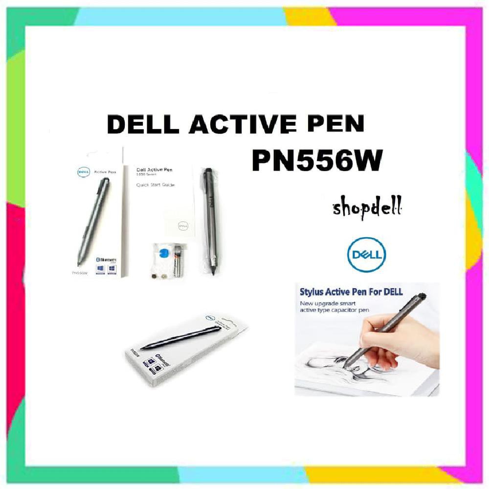 Dell Stylus Active Pen Pn556w Bluetooth Shopee Indonesia