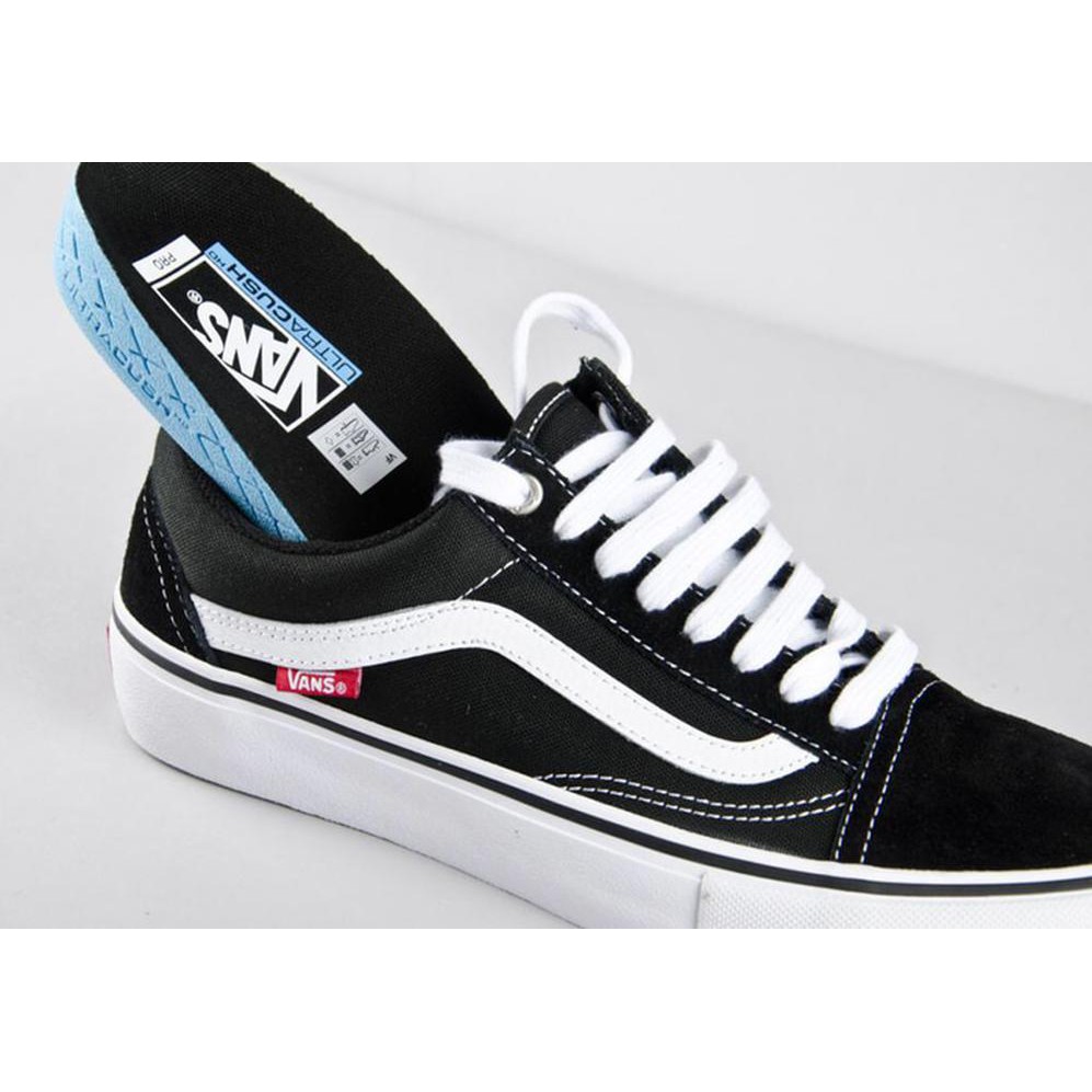 vans os pro bw