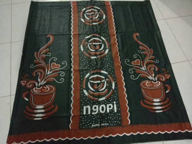 SARUNG SANTRI NEW MOTIF NGOPI ONTEL BIJI KOPI GROSIR SARUNG TERMURAH BATIK FATKHAN