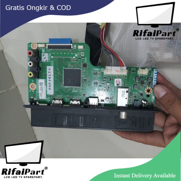 mb sharp LC 32SA4100i