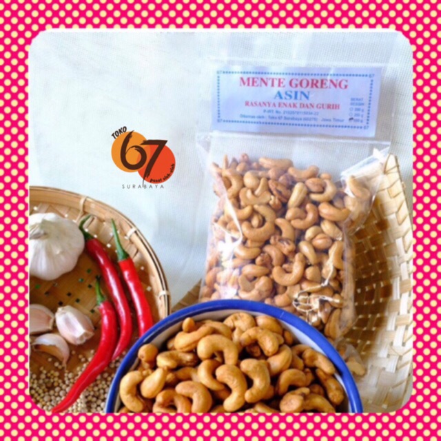 

Mente Goreng