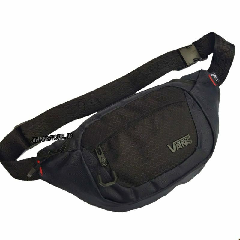 Tas Vanss waistbag vanss / Tas selempang vanss