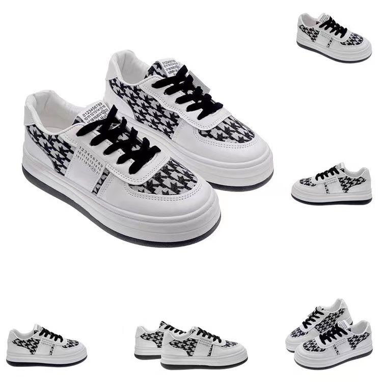 [GROSIR][COD] SEVEN_DAY SEPATU SNEAKERS WANITA KOREA IMPORT CASUAL SHOES FQ-2808