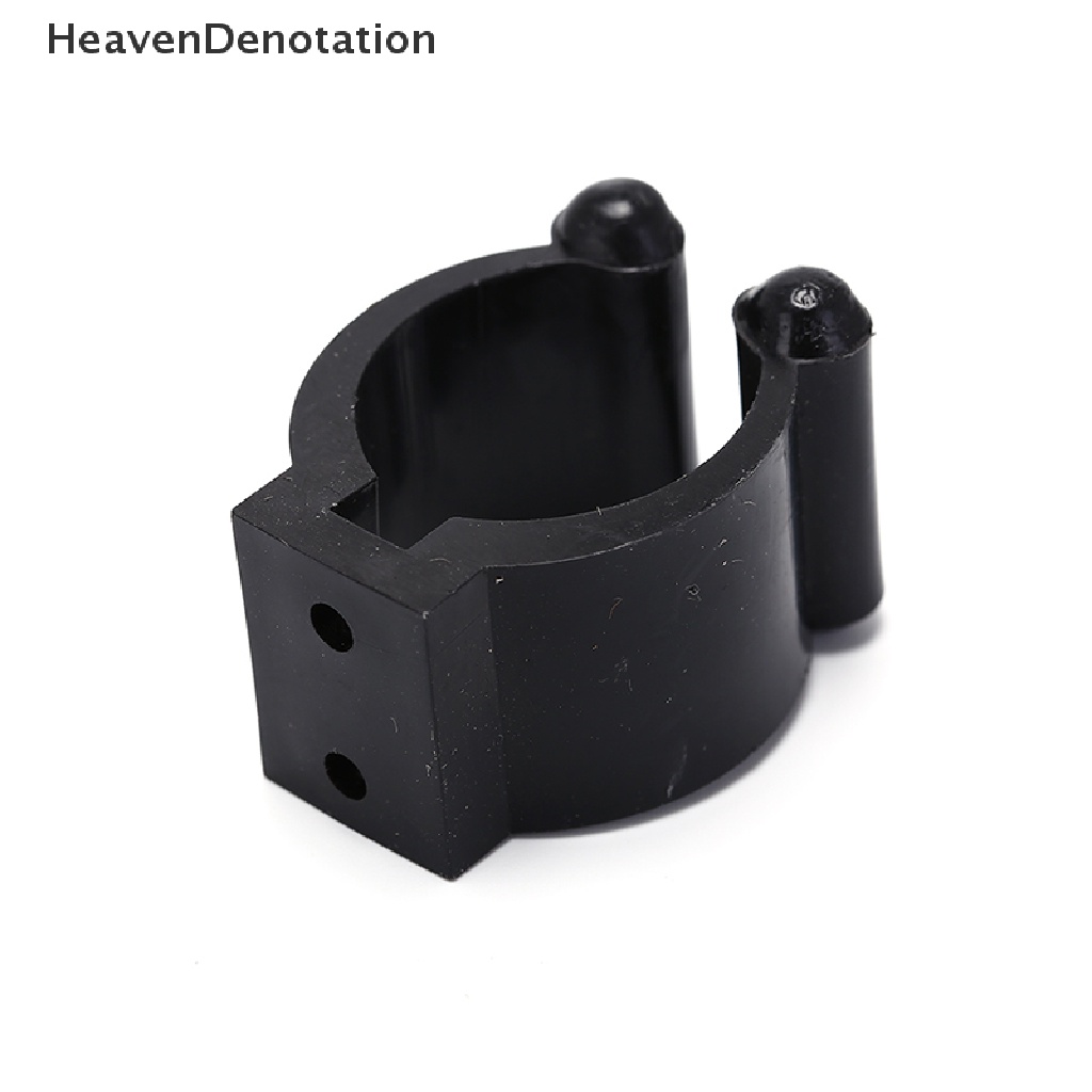 [HeavenDenotation] 10PCS Plastic Billiards Snooker Cue Locating Clip Holder for Pool Cue Racks