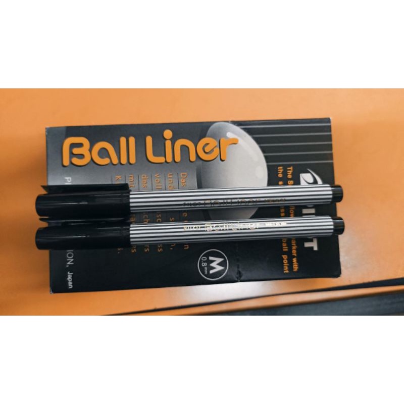 

pen balliner pilot