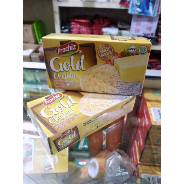 

Keju Prochiz Gold