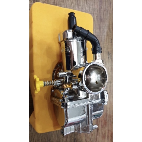 Karburator Carburator Universal PE 24 28 PE28 PE24 Pwk PWK28 Carbu Karbu Racing Crome Tembaga Keihin-5