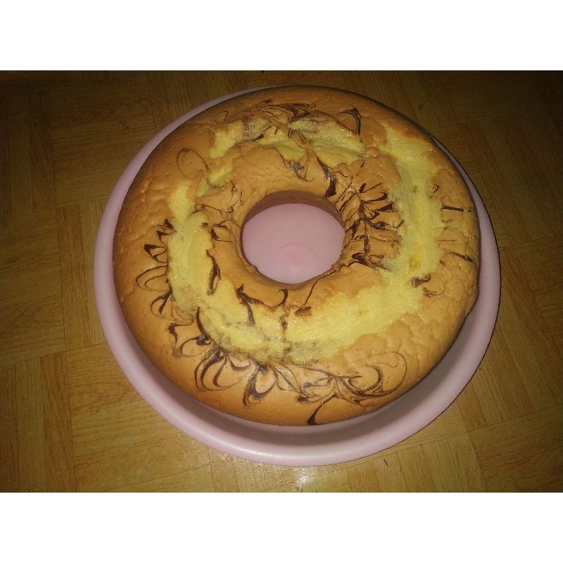 

Bolu Bakar(Marble Cake)