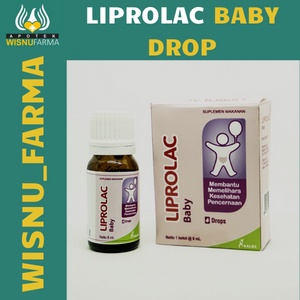 LIPROLAC BABY DROP