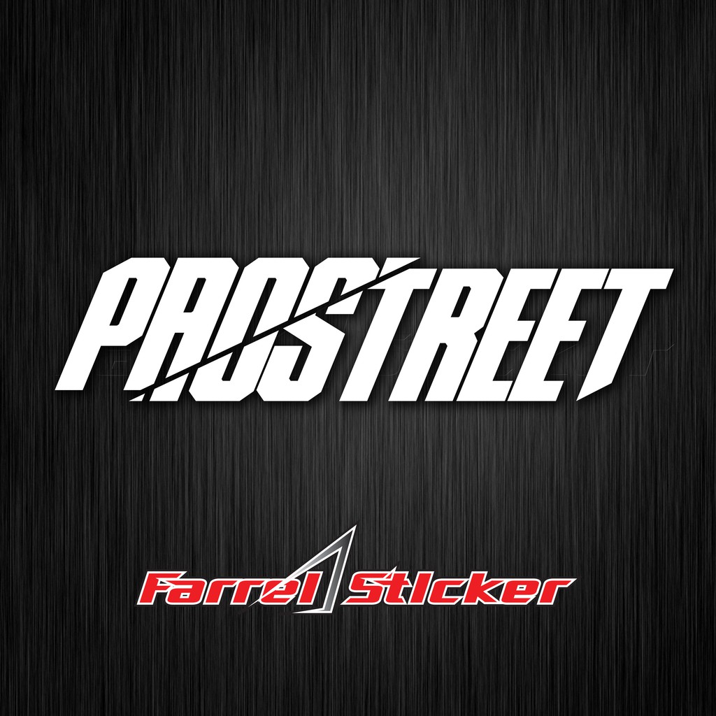 PROSTREET 20 CM  UKURAN 20 cm x 4,5 cm