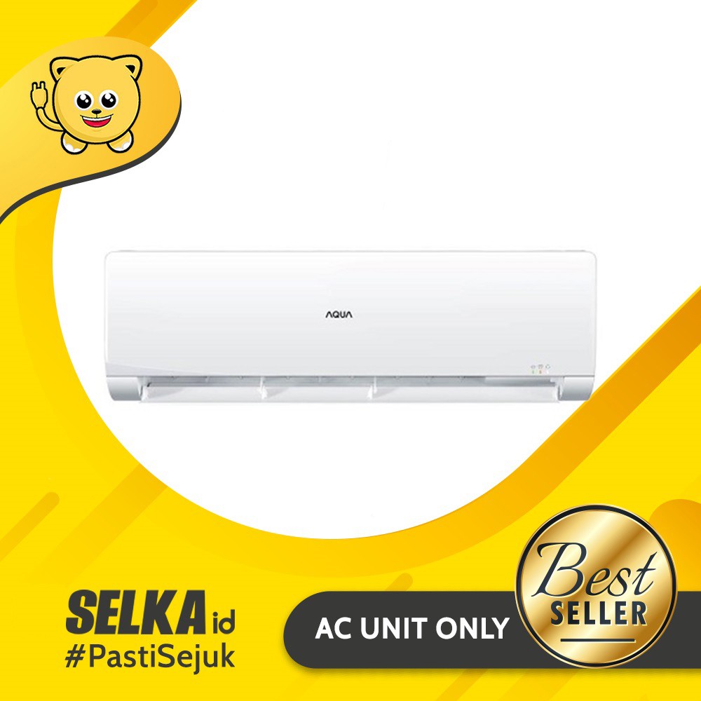 Aqua Aqa Kcr9anr Ac Split 1 Pk Standard Indonesia