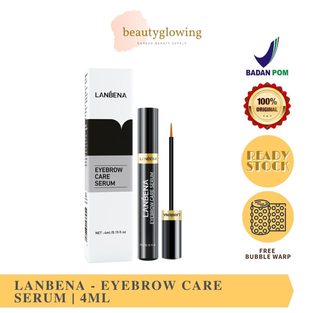 LANBENA Eyebrow Growth Care Serum