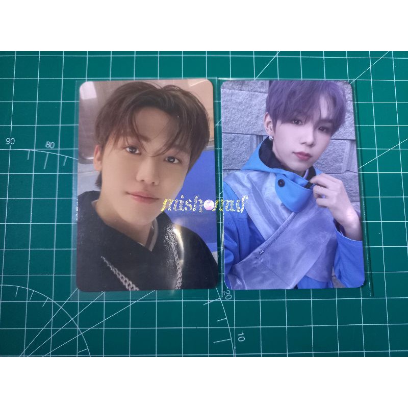 Jaemin SMCU daytime Shotaro PB Universe