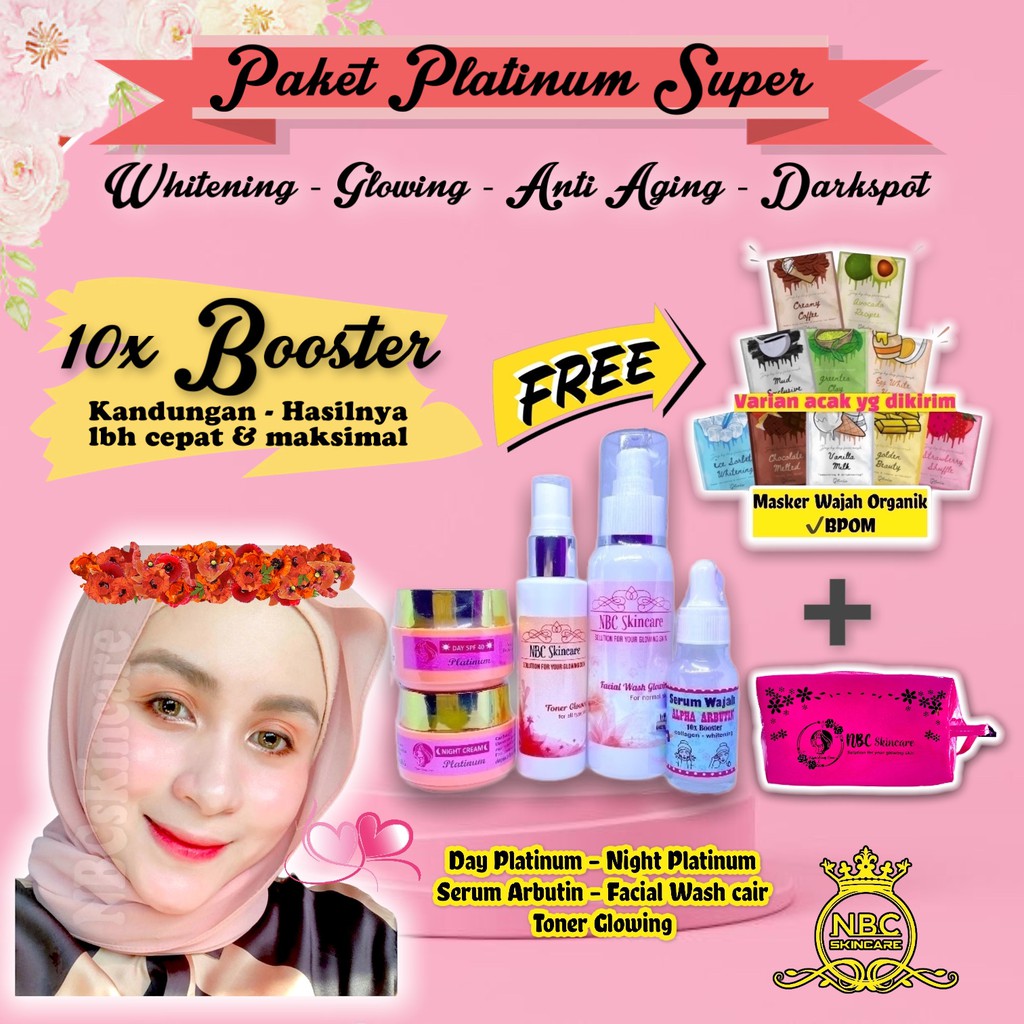 Platinum Harga Terbaik September 2021 Shopee Indonesia