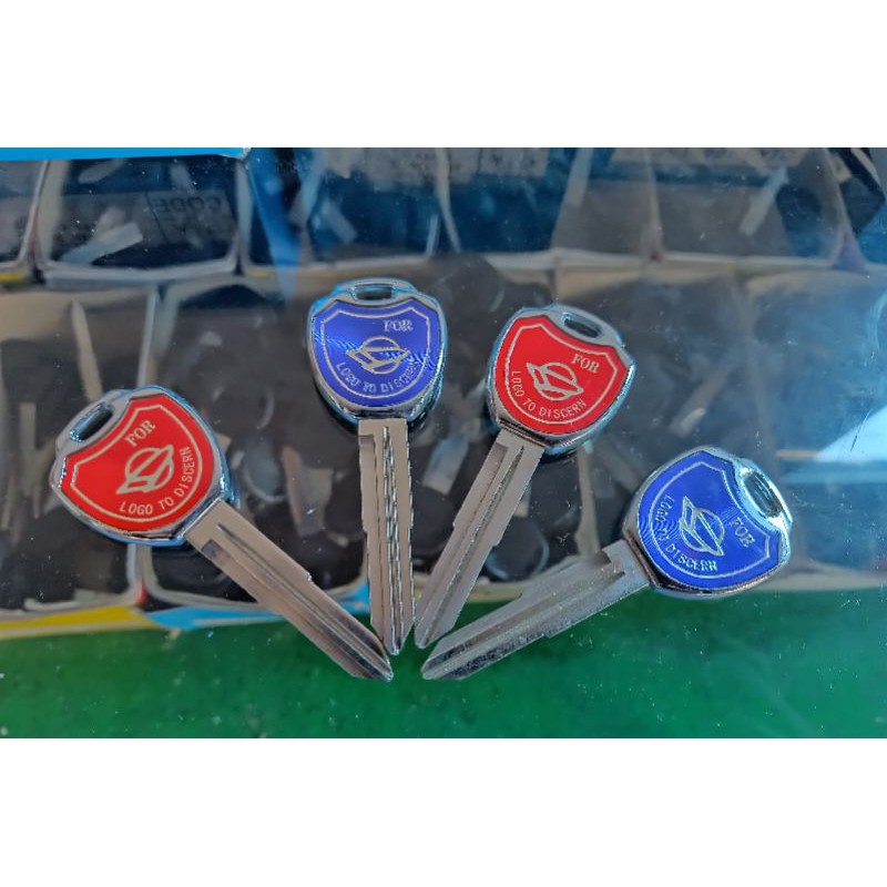 TERLARIS bahan kunci duplikat variasi mobil daihatsu feroza,zebra,espas,taruna,rooky