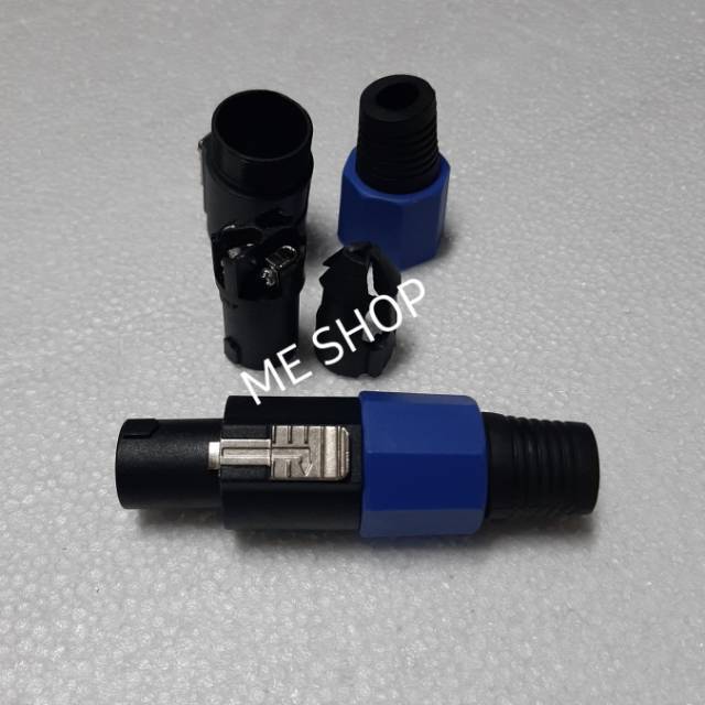 harga jack speakon neutrik