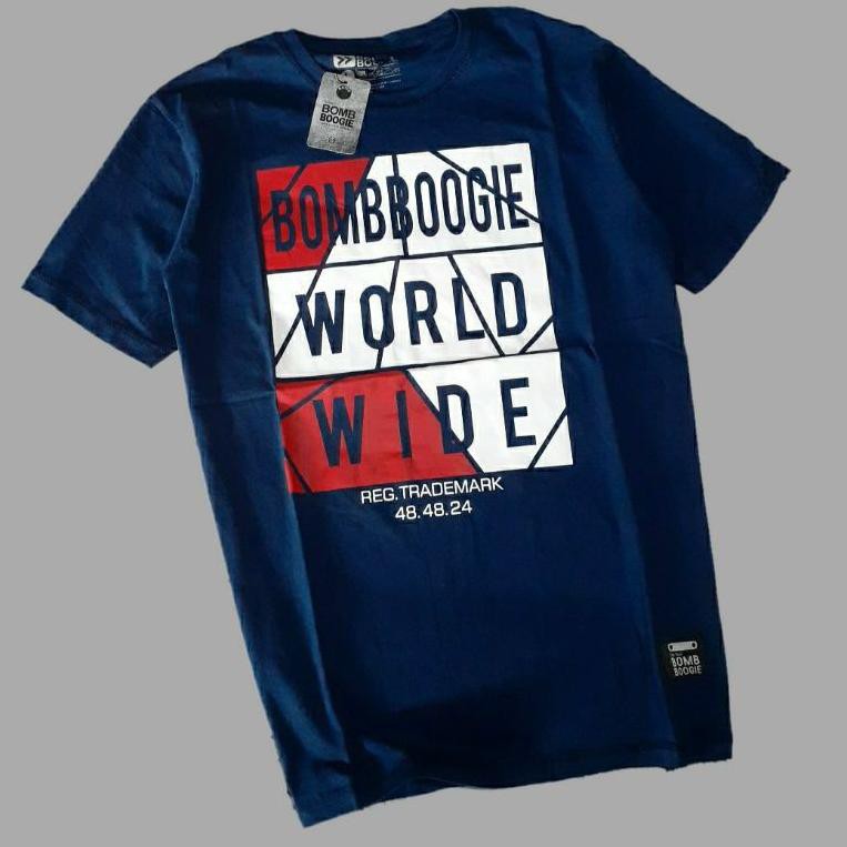Diskon kaos anak bombogie original termurah MGS