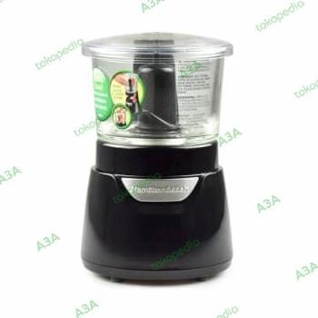 Hamilton Beach Blender Chopper Stack And Press Store_Linasari