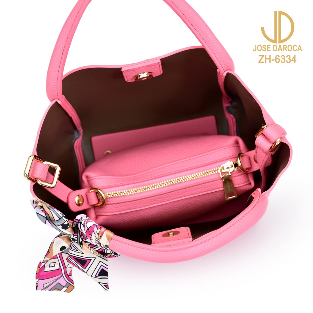 Tas Original JOSE DAROCA Hand Bag ~ ZH-6334 ~