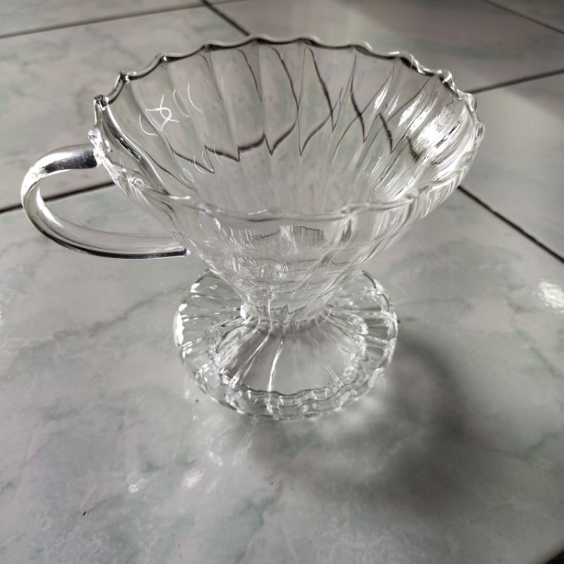 v60 dripper glass