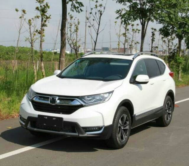 Roof Rail All New CRV Turbo model New Design / Variasi Rel Atas Atap CR-V 2017 UP