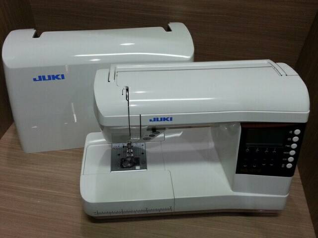 JUKI HZL G110 Mesin Jahit Computerised Portable