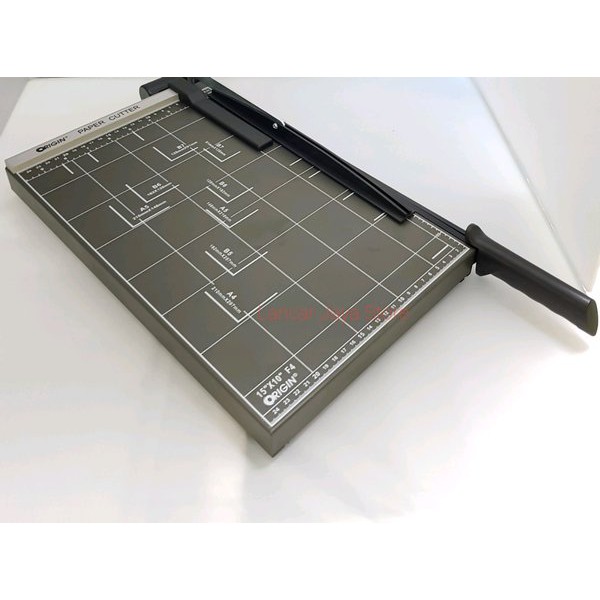 

Alat Pemotong Kertas Paper Cutter Origin PCC-F4