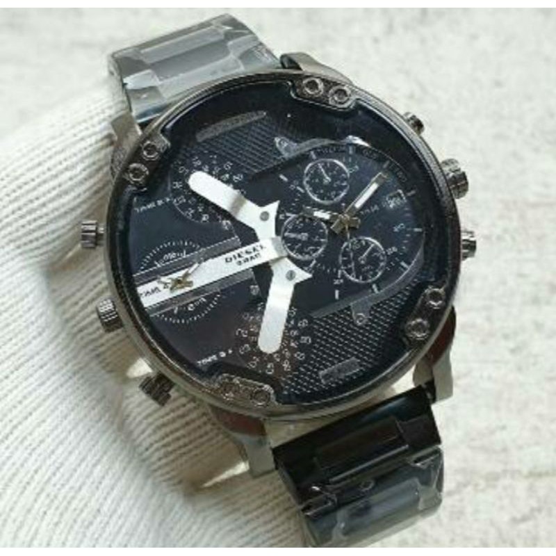 Jam Tangan Rantai Diesel Original berkualitas