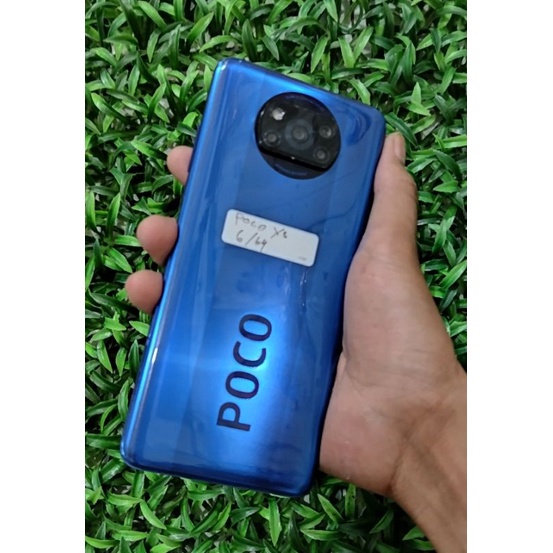 POCO X3 6/64GB SECOND