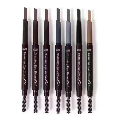 Pensil Alis Double Headed Korea Eyebrow - Pencil Etude House Drawing Eye Brow Make Up Original