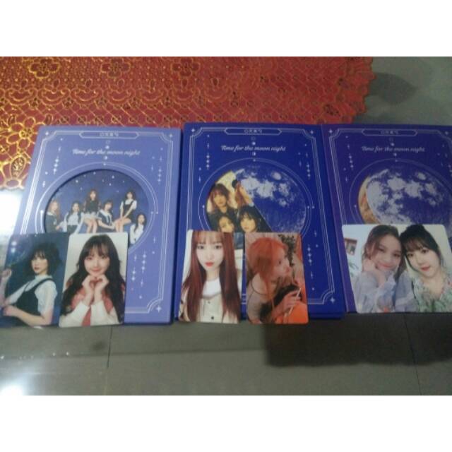 Album gfriend tftmn