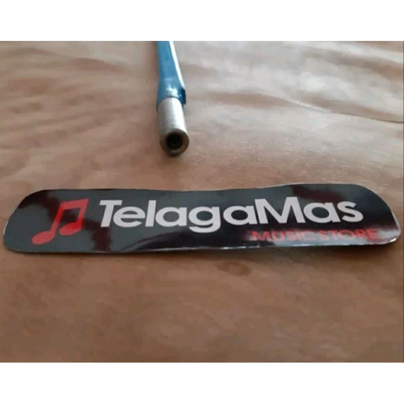 trussrod bass double action penguat neck bass