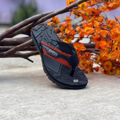 gos GO-PRO DIEGO M Sandal Japit Pria Sendal Gunung Laki Laki Original