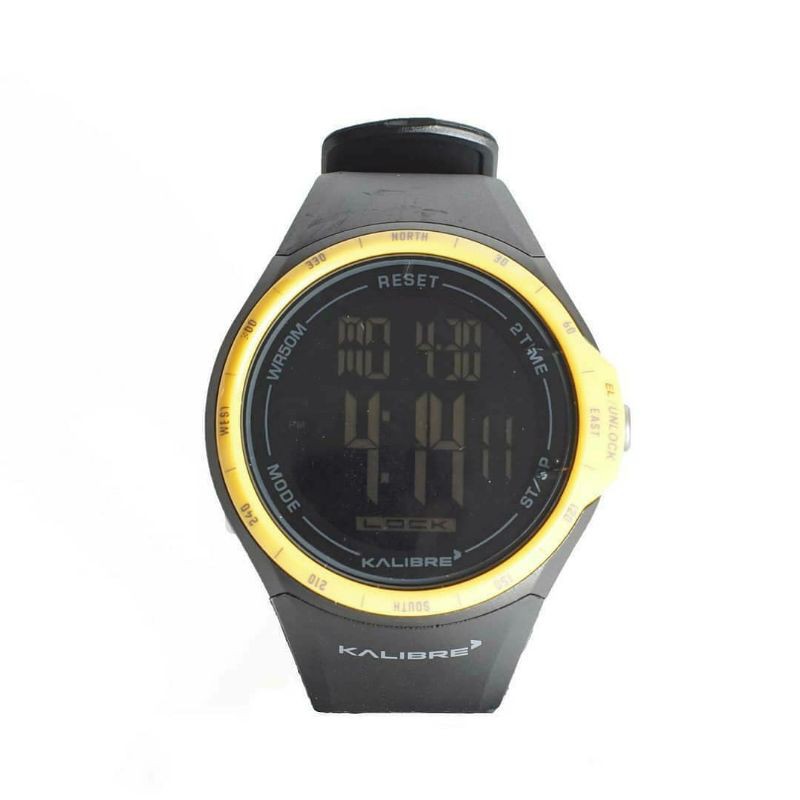 Kalibre WATCH RAPOZ Yellow