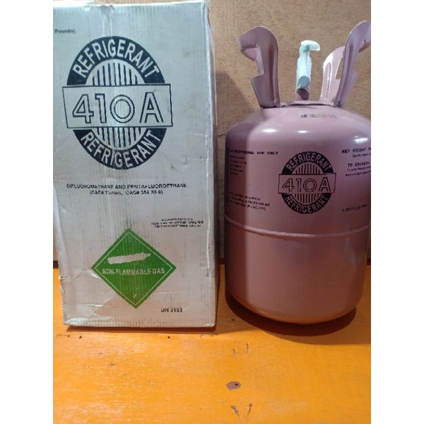 FREON AC R410a 5.6KG