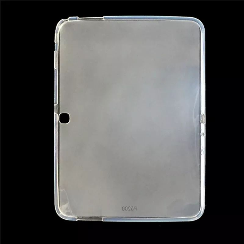 Silicon Samsung Galaxy Tab P5200 GT-P5200 Softcase Silikon Soft Jelly pelindung belakang Casing Cover Case