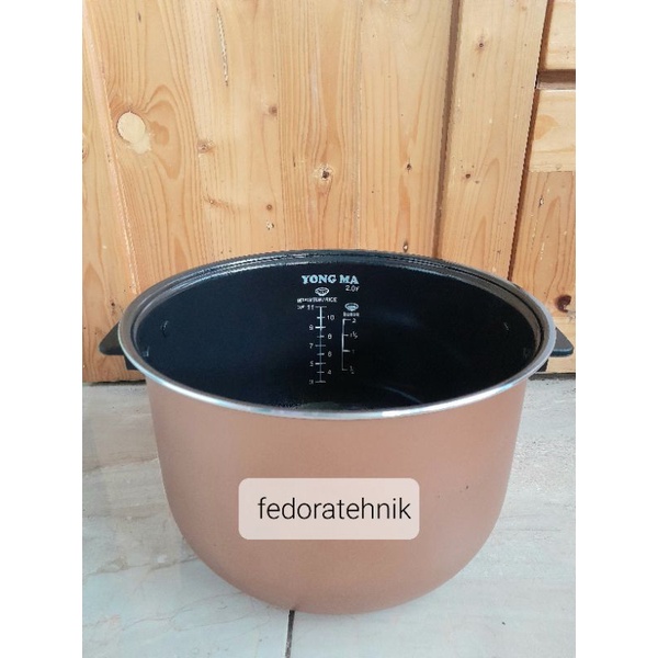 Panci Megicom Yongma Digital SMC 8017 Original