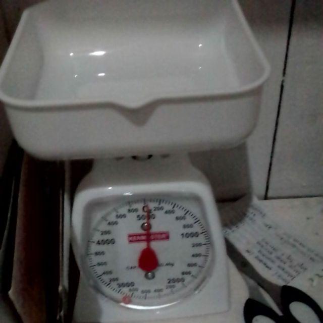 Timbangan Dapur