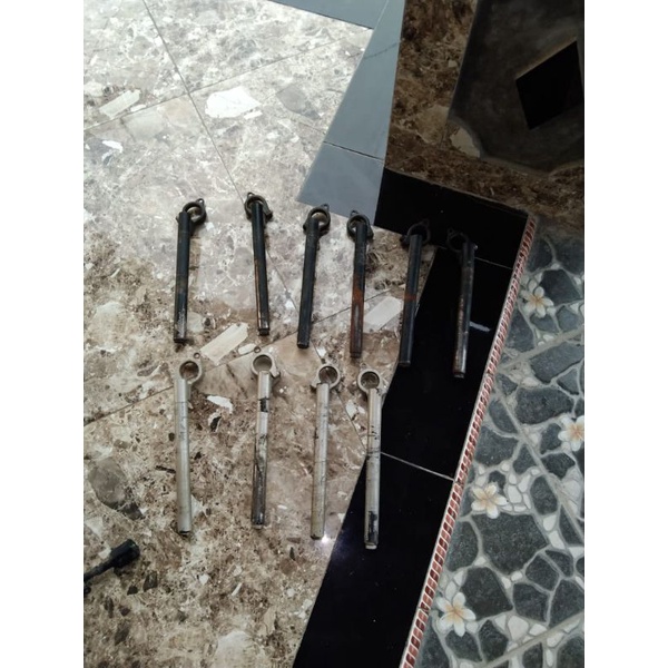 stang ori ninja rr ,