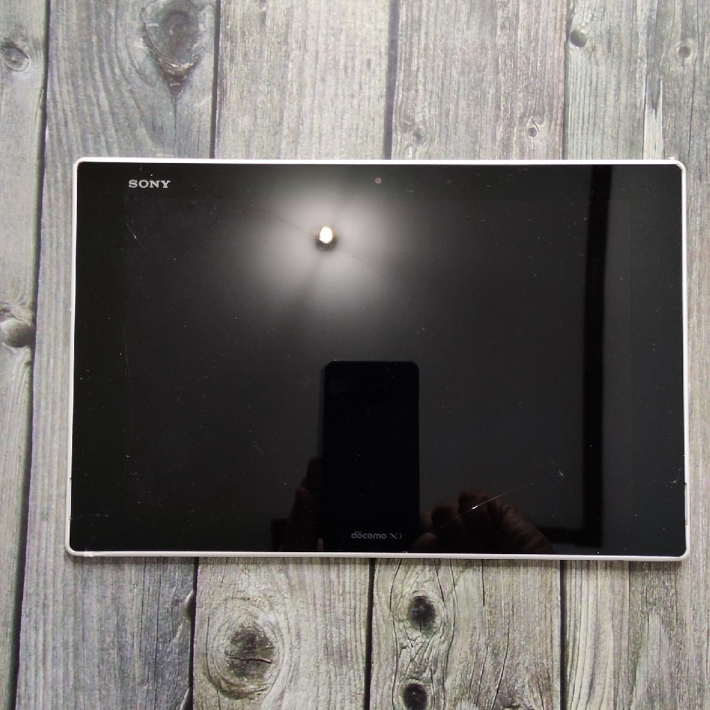 TABLET SONY XPERIA Z2 DOCOMO (MATI TOTAL)