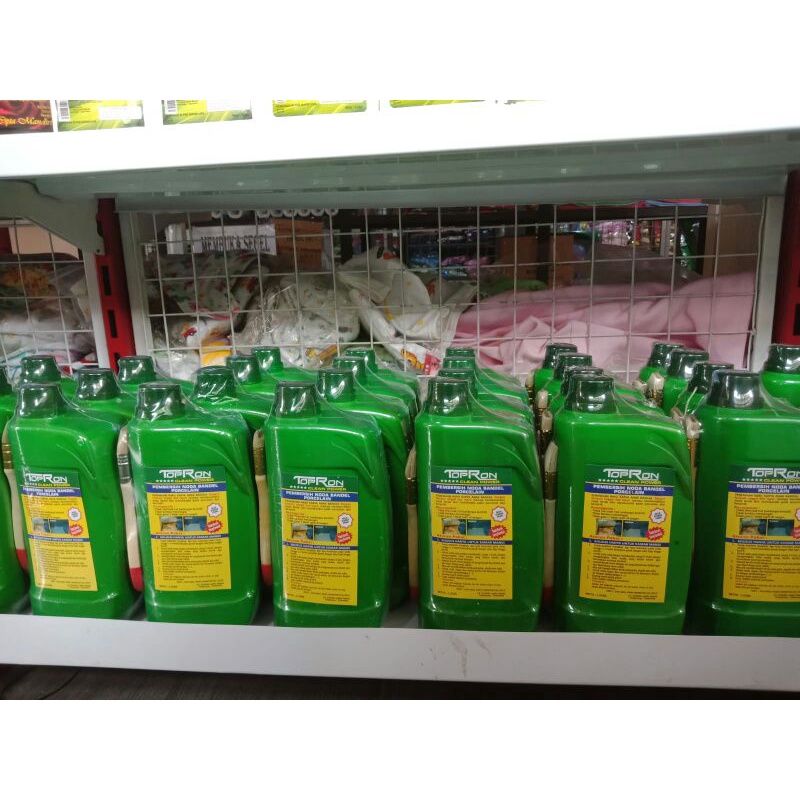 Topron Cleaner 1 Liter Cairan Pembersih Serbaguna
