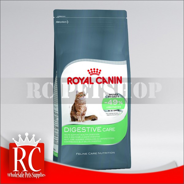 Makanan Kucing / Cat Food Royal Canin Digestive 2 Kg