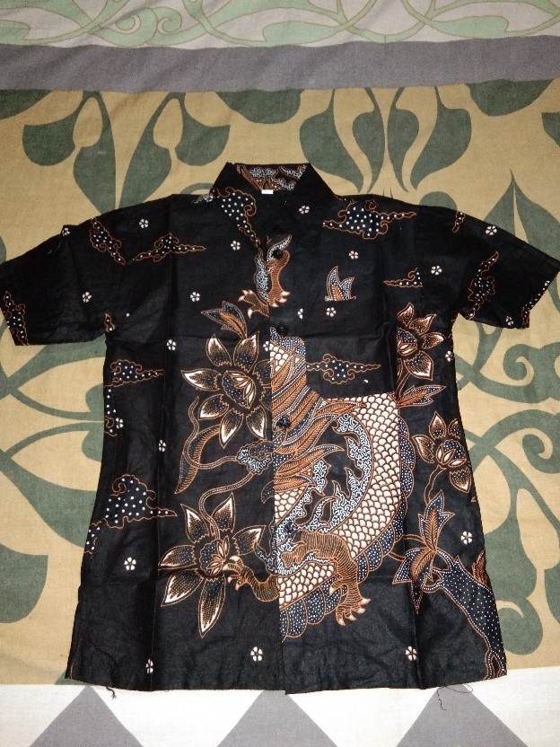 Batik Couple Keluarga Maura Sania Ruffle Ori Ndoro Jowi Dnt - Garansi Termurah Shopee