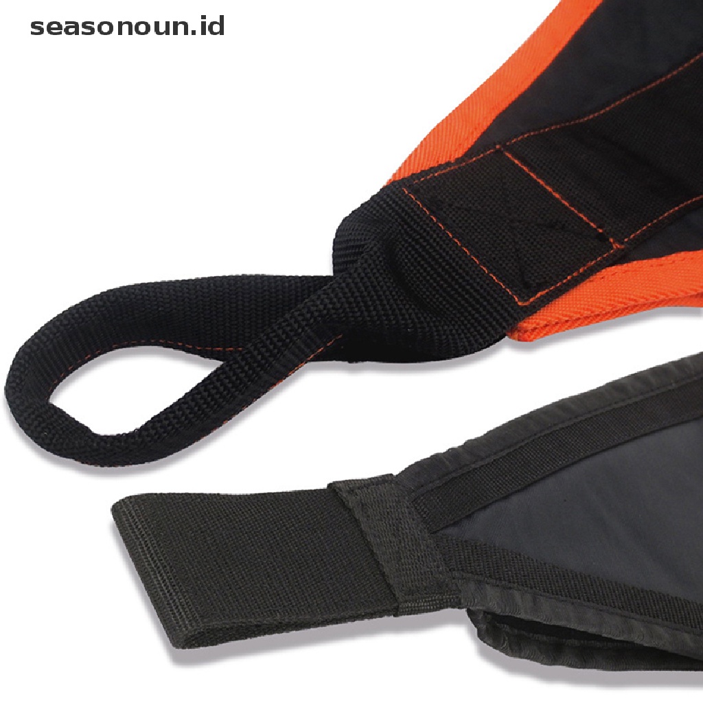 (seasonoun) Sabuk Gantung Bahan ABS Untuk Latihan Pull up / Fitness