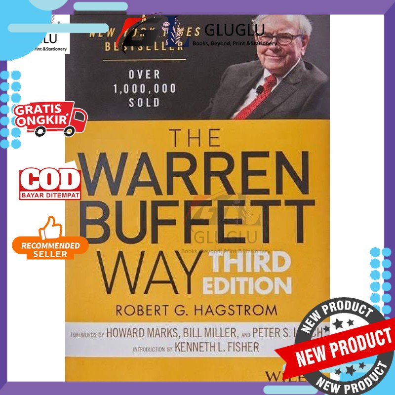 The Warren Buffett Way Third Edition - Robert G. Hagstorm
